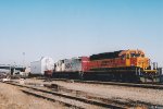 BNSF 7888 East